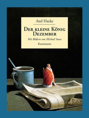 cover image of Der kleine König Dezember